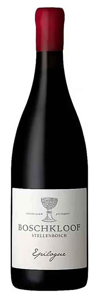 Boschkloof, Epilogue, Stellenbosch, 2019 - Hammonds