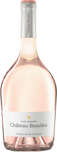 2023 Château Beaulieu, `Cuvée Alexandre` Coteaux d'Aix-en-Provence Rosé - Liberty