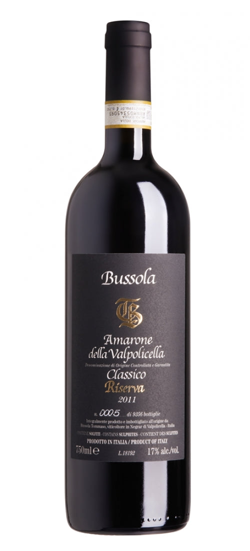 2019 Amarone DOCG Classico, Bussola Tommaso, Valpolicella,Verona, Veneto, Italy