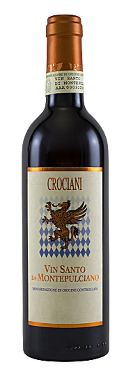 Cantina Crociani Vin Santo di Montepulciano - Hammonds