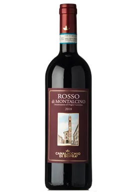 2019 Rosso di Montalcino Magnum, Canalicchio di Sopra, Montalcino, Tuscany, Italy