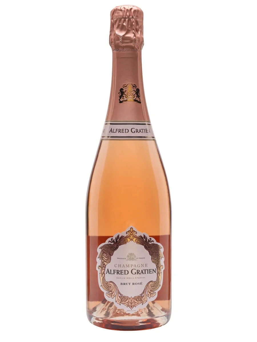 Alfred Gratien Brut Rose NV Champagne