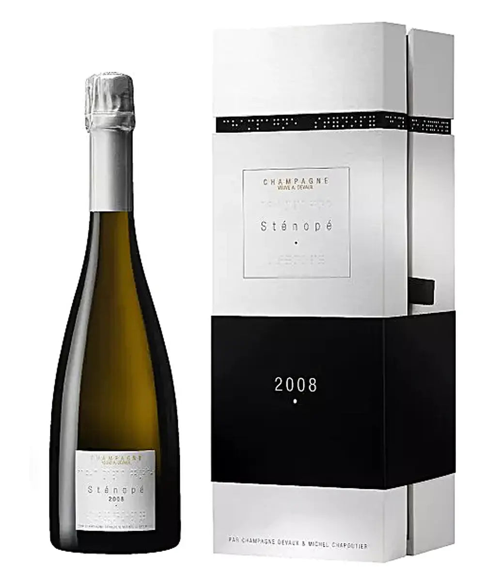 Champagne Devaux & Chapoutier, Sténopé, 2008, Magnum - Hammonds