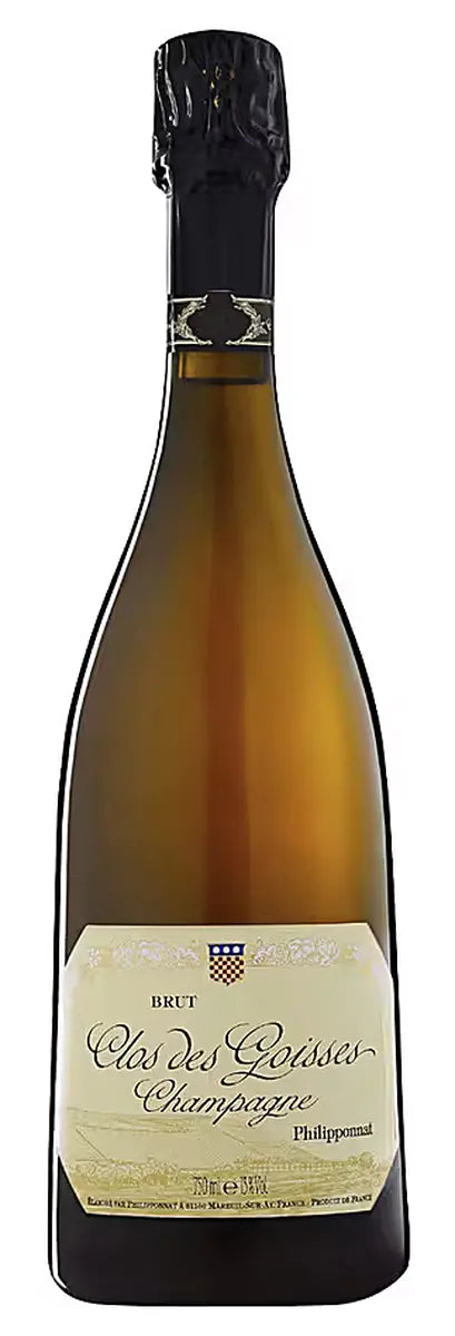 Champagne Philipponnat, Clos des Goisses, 2010 - Hammonds