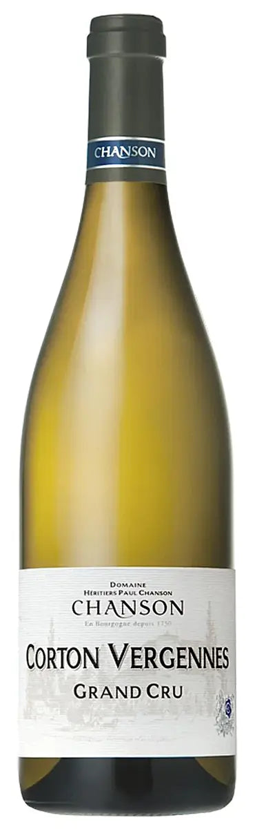 Chanson, Corton Vergennes Grand Cru 2018 - Hammonds