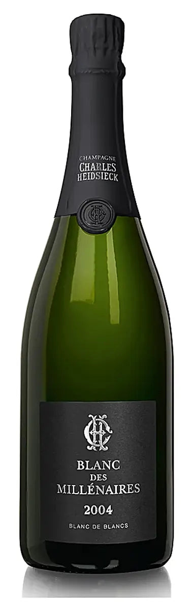 Charles Heidsieck, Blanc des Millénaires, Blanc de Blancs, 2004 - Hammonds