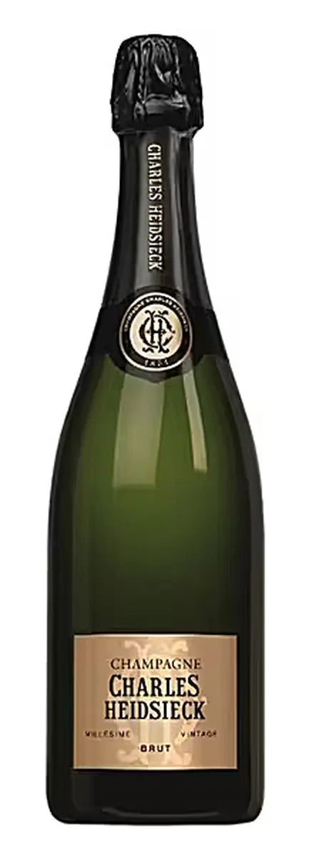 Charles Heidsieck, Millésimé, 2008 - Hammonds