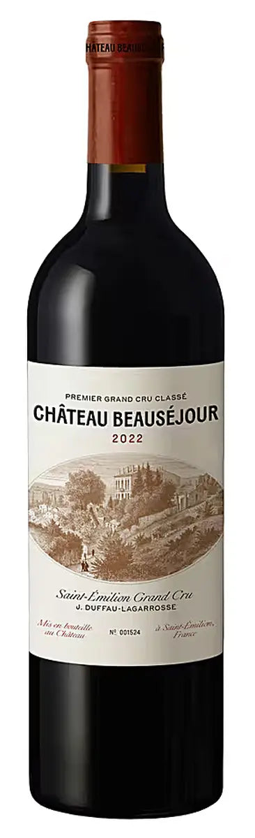 Château Beauséjour, St Emilion, 2022, Magnum - Hammonds