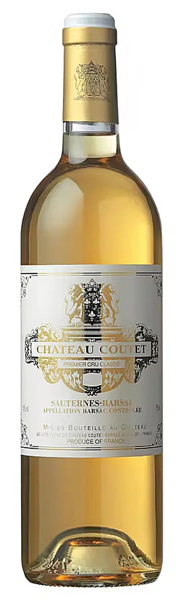 Château Coutet, Barsac, 2016 - Hammonds
