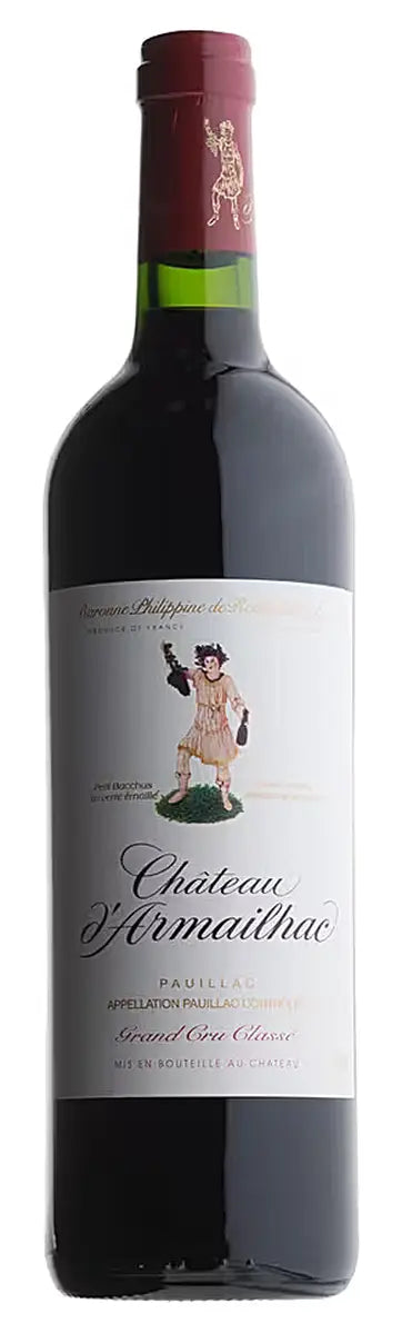 Château d'Armailhac, Pauillac, 2016 - Hammonds