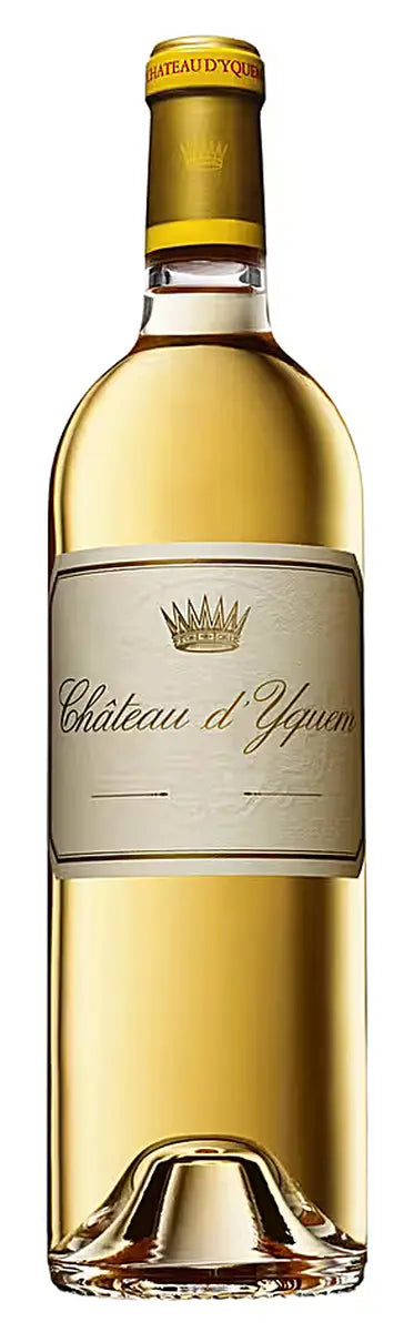 Château d'Yquem, Sauternes, 2018, Half - Hammonds