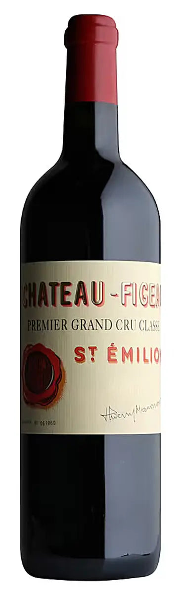 Château Figeac, St Emilion, 2019 - Hammonds