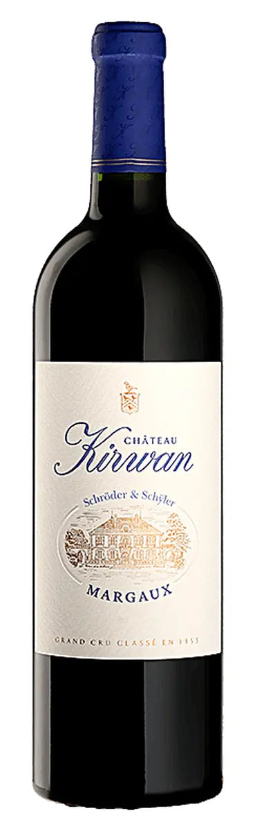 Château Kirwan, Margaux 2019 - Hammonds