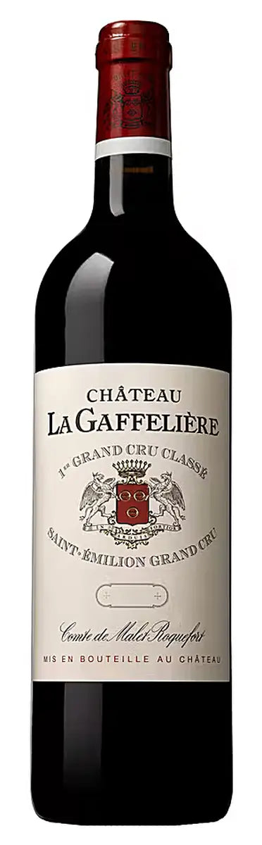 Château La Gaffelière, St Emilion, 2020, Jeroboam - Hammonds