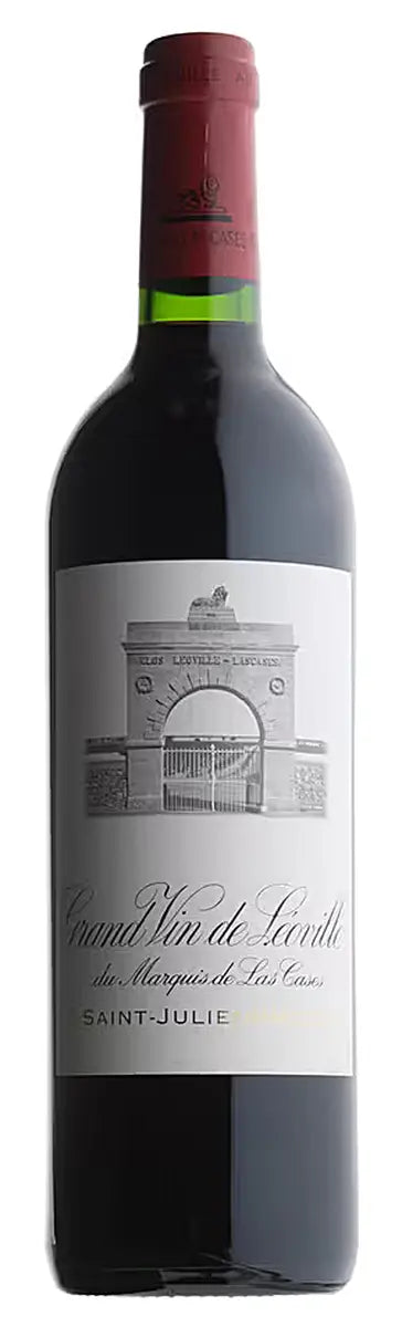 Château Léoville Las Cases, St Julien, 2018, Magnum - Hammonds