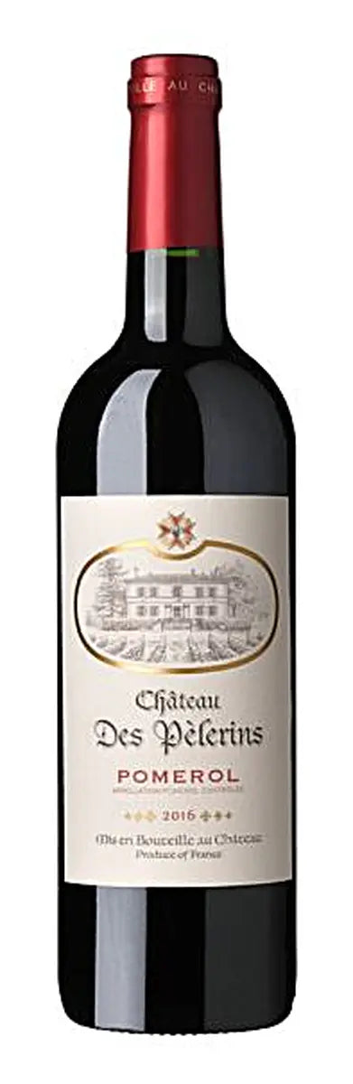 Château Les Pèlerins Pomerol 2023 - Hammonds