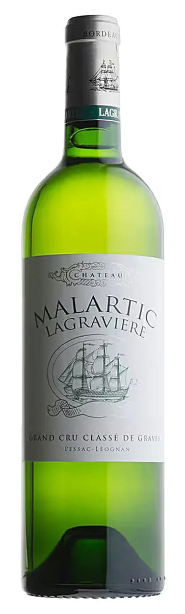 Château Malartic-Lagravière Blanc, Pessac-Léognan, 2016 - Hammonds
