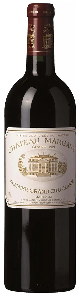 Château Margaux Premier Cru Classe 2009 - Hammonds