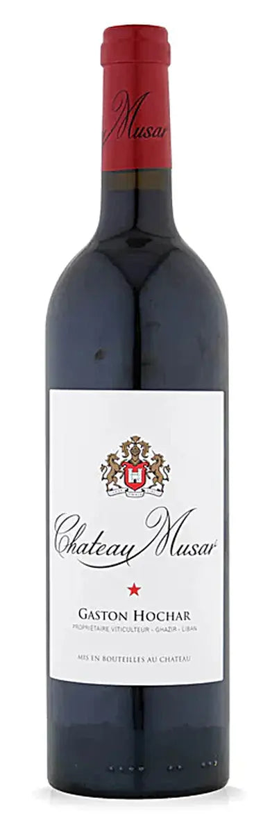 Château Musar, 2019, Magnum - Hammonds