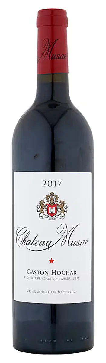 Château Musar, Red, 2017 - Hammonds