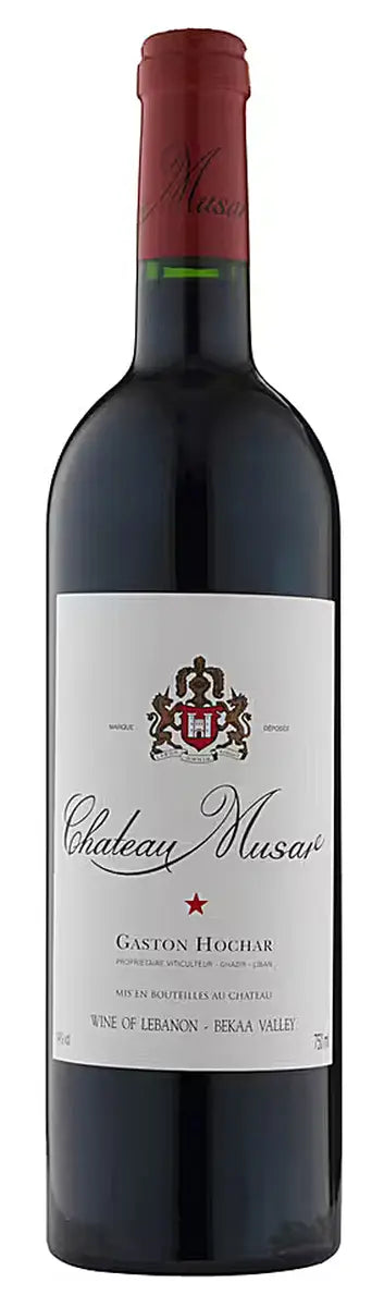 Château Musar, Red, 2018 - Hammonds