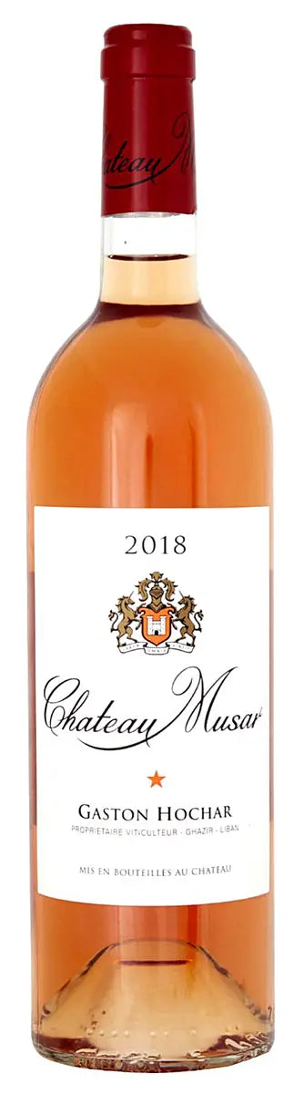 Château Musar - Rose - Hammonds