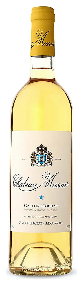 Château Musar, White 2018 - Hammonds