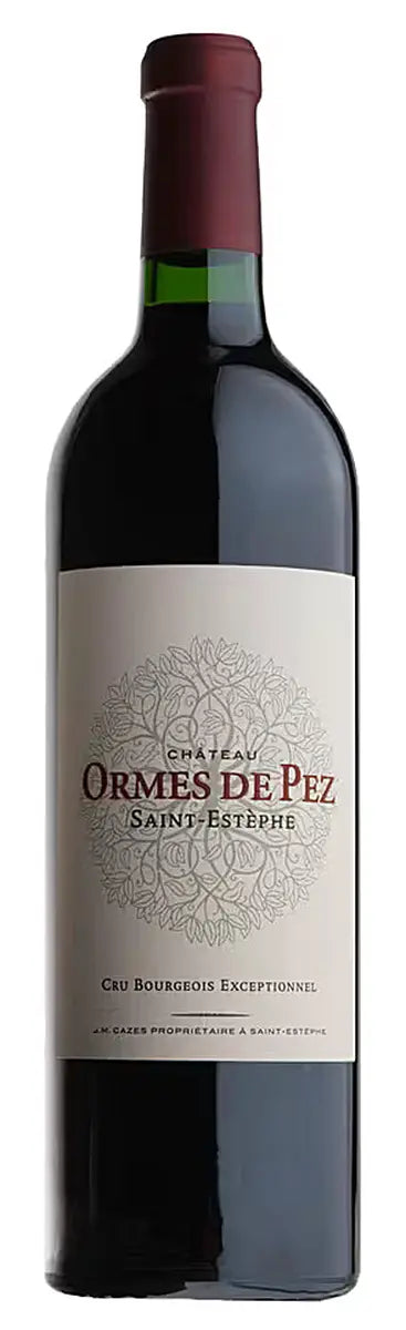 Château Ormes de Pez, St Estèphe, 2019 - Hammonds