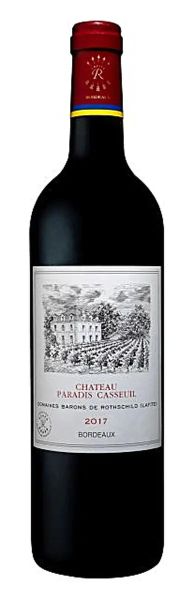 Château Paradis Cassueil, Entre-deux-Mers, 2022 - Hammonds