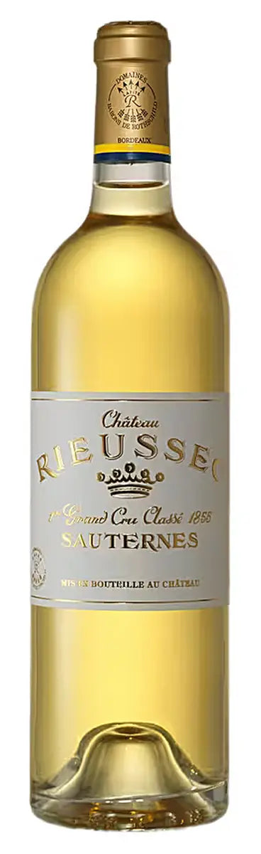 Château Rieussec, Sauternes, 2007 - Hammonds