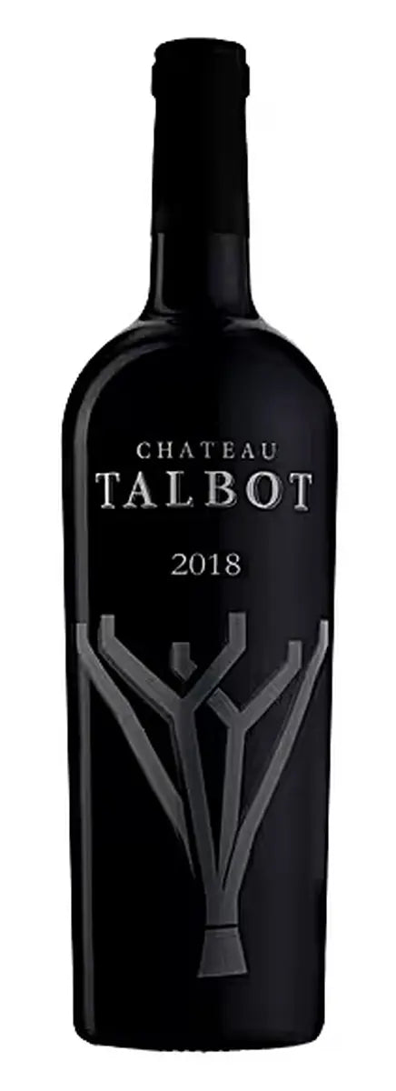 Château Talbot, St Julien, 2018 - Hammonds