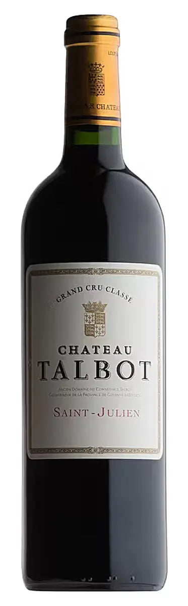 Château Talbot, St Julien, 2021 - Hammonds