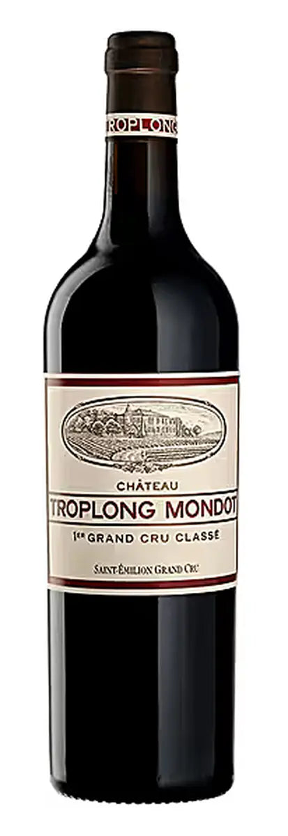Château Troplong Mondot, St Emilion, 2020 - Hammonds
