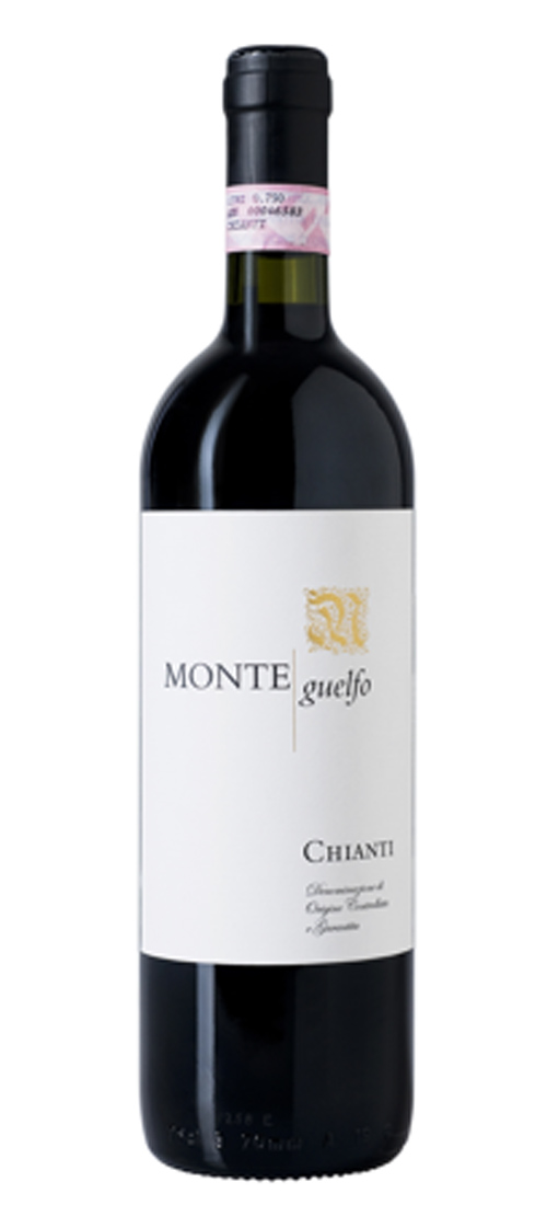 2021 Monteguelfo Chianti DOCG, Famiglia Cecchi, Tuscany, Italy