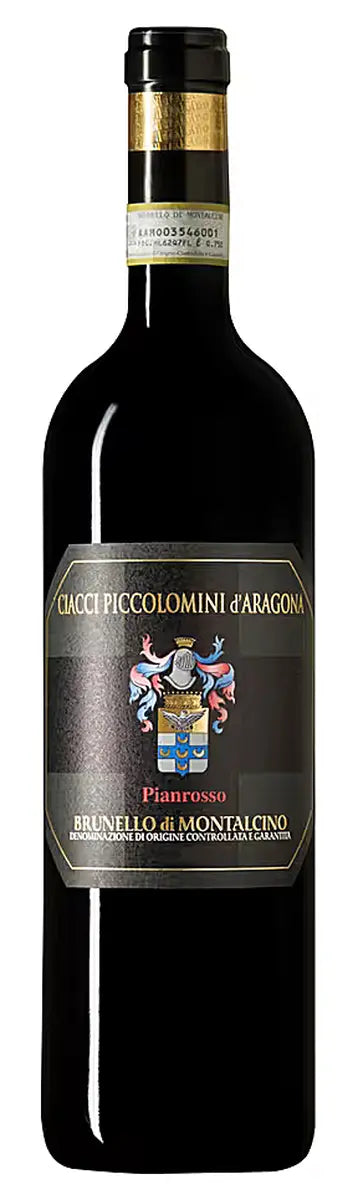 Ciacci Piccolomini d'Aragona, Brunello di Montalcino, Pianrosso, 2019 - Hammonds