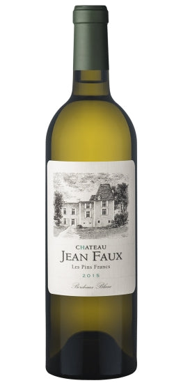 Château Jean Faux "Sainte Radegonde" Blanc, Biodynamic, Bordeaux, France