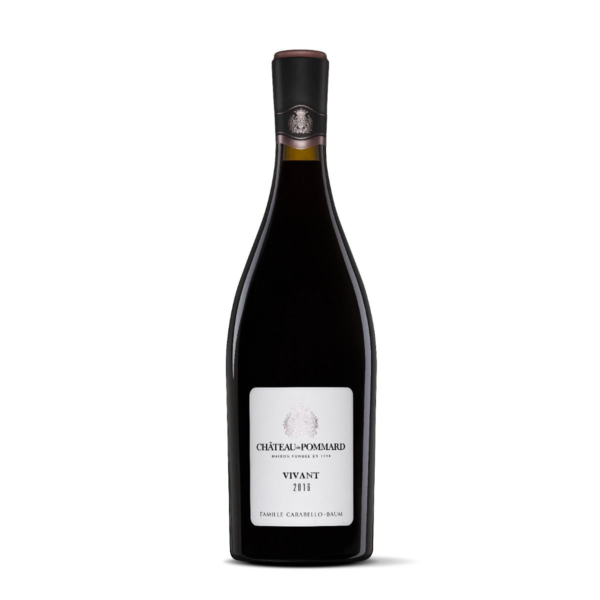 2020 Vivant, Château de Pommard. Burgundy, France