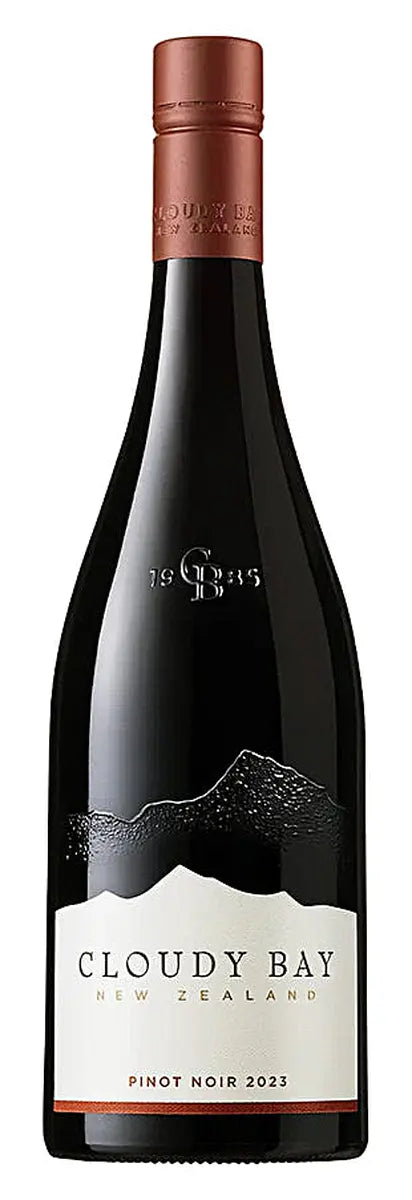 Cloudy Bay, Pinot Noir - Hammonds