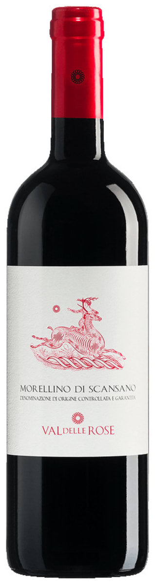 2021 Morellino Di Scansano, Val delle Rose, Maremma, Tuscany, Italy