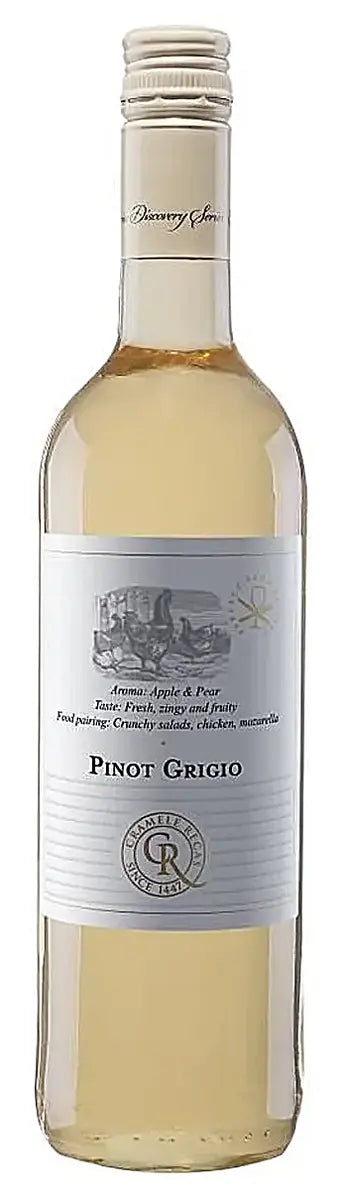 Cramele Recas Pinot Grigio - Hammonds