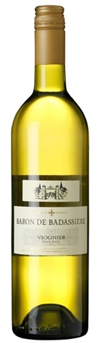 2024 Baron de Badassière, Viognier IGP Côtes de Thau - Liberty