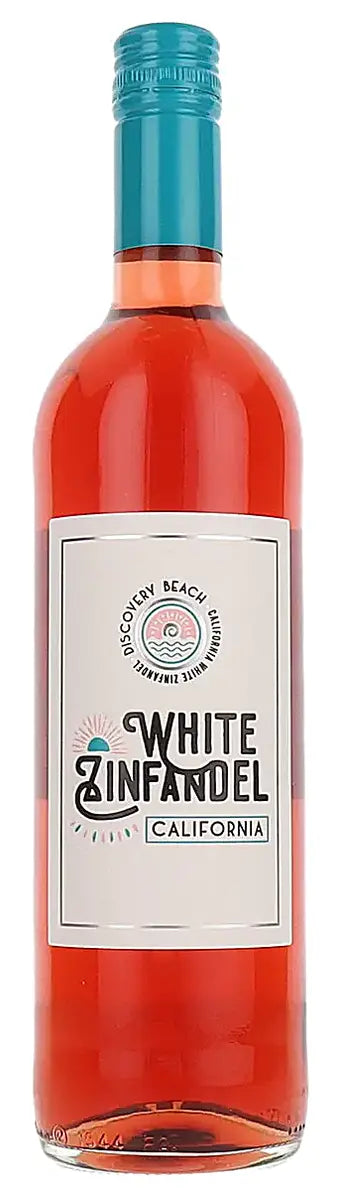 Discovery Beach White Zinfandel Rose - Hammonds