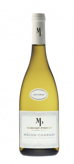 2021 Macon Charnay Les Chenes, Domaine Manciat Poncet, Burgundy, France