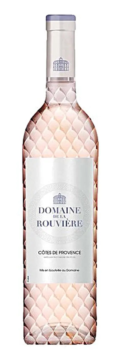 Domaine de la Rouviere Cotes de Provence Rose - Hammonds