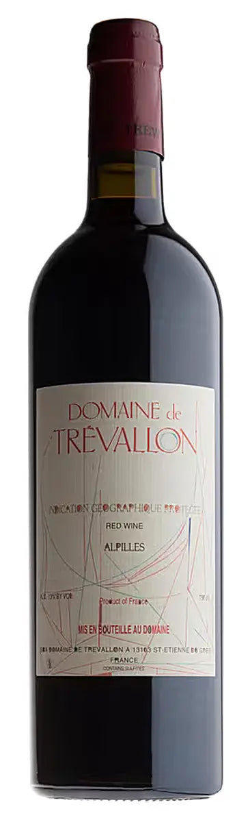 Domaine de Trévallon Rouge, Alpilles, Provence, 2014 - Hammonds