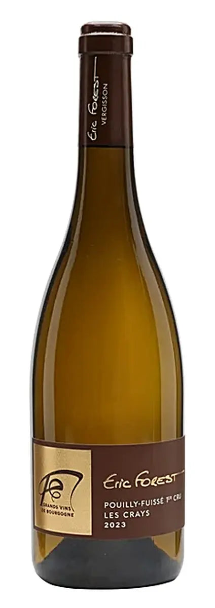 Domaine Eric Forest, Pouilly Fuissé 1er, Les Crays, 2023 - Hammonds