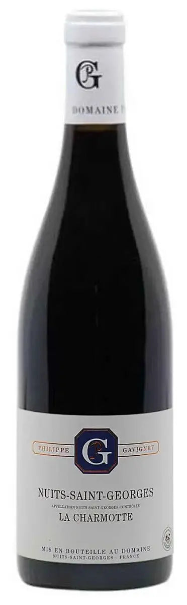 Domaine Gavignet, Nuits Saint Georges, La Charmotte, 2023 - Hammonds