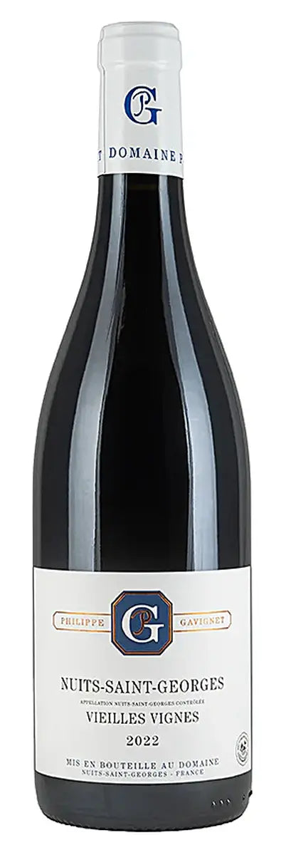 Domaine Gavignet, Nuits Saint Georges, Vieilles Vignes, 2023 - Hammonds