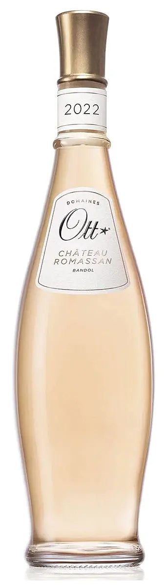 Domaines Ott, Château Romassan Bandol - Hammonds