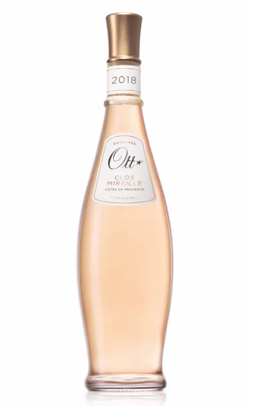 2021 Ott* Clos Mireille Rose, Domaines Ott, Cotes de Provence, France